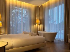 Wyndham Residences Aqkol, khách sạn spa ở Akkol'