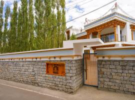 Richi A Boutique House, hotell i Leh