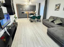 Coresi Area Luxury GAP Apartments, hotel din Brașov