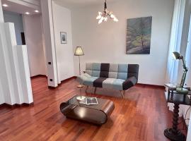 Ch Suite - Apartment - Piazza Prefettura, hotel i Potenza