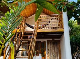 Beach Wave Hotel，位于阿鲁甘湾的酒店