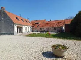 Fermette au calme