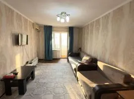 1-bedroom apt on Bokonbaeva street 90