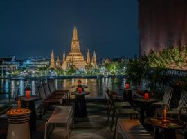 Inn a day, posada u hostería en Bangkok