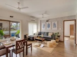 2bhk apartment Bruno Nera Candolim