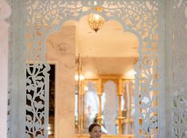 Shanti Resort & Deluxe SPA, SPA vie&scaron;butis mieste Sarbori&scaron;kės I