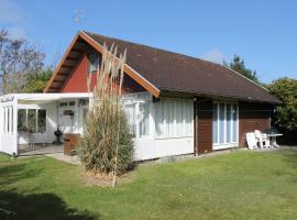 Nova Zembla, hotel i Julianadorp