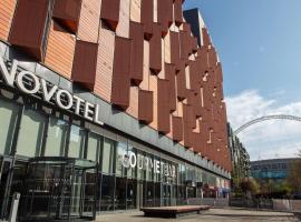 Novotel London Wembley, hotel in London