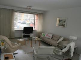 Furnished flat in Naantali, hotel in Naantali