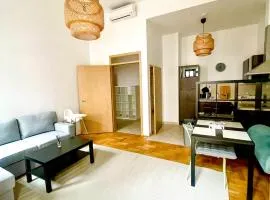 Klikk Superior Apartments at Gozsdu