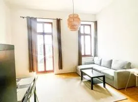 Klikk Superior Apartments at Gozsdu