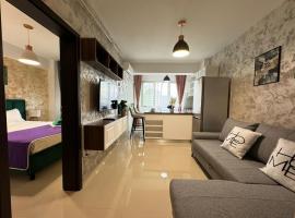 Lazar Tower Area by ComfyStay GAP Apartments, hotel v destinaci Iaşi