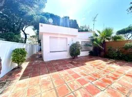 Chalet La Caballa Playa la Barrosa