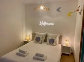 ALBA Quartier Haut Clim Vue sur la mer