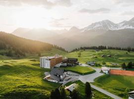 Golf- & Sporthotel Hof Maran, Hotel in Arosa
