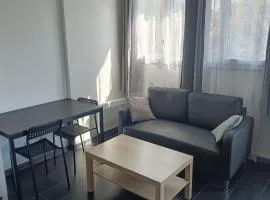 Studio équipé près de Paris