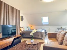 ImmoStay D# City Apartment - Modern & WiFi