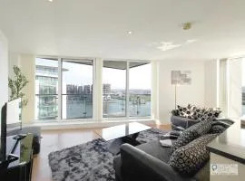 Serviced Two Bed Apartment London Docklands