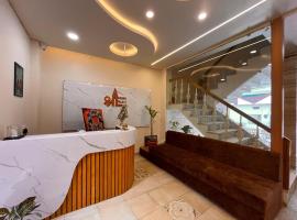 Shree Nikunj Palace, hotel que acepta mascotas en Ujjain