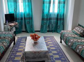 Appartement Benini, hotel con estacionamiento en Sa&iuml;rher