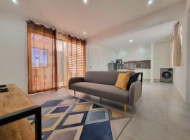 R3 Apartments - Laginha, hotel v destinaci Mindelo