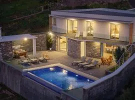With pool and sea view - Vila da Ribeira da Vaca