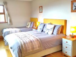 Glenn Eireann House, hotel en Cushendun