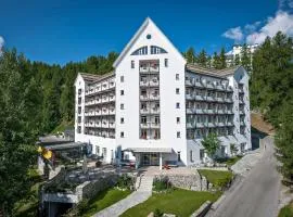 Hotel Schweizerhof Sils Maria, a Faern Collection Hotel