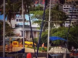 Appartement vue mer Saint-Gilles 80 m² calme et confortable