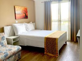 Family Residences Brás，位于圣保罗的酒店