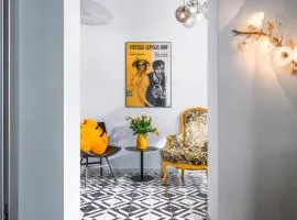 Tromostovje apartments