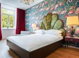 Tromostovje apartments