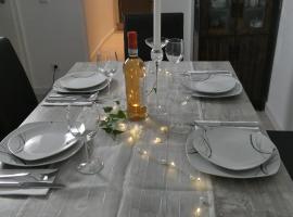 Trappe's Maar-Häuschen, hotel i Ulmen