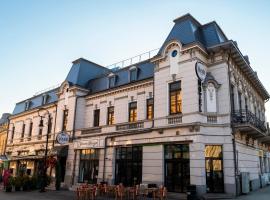 Hotel Splendid 1900、クラヨーヴァのホテル