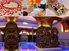 Hotel La Margherita & SPA, hotel v destinácii Alghero