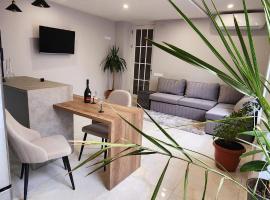Place for comfortable life, Hotel in Jerewan