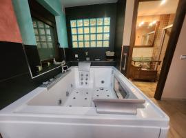 Apartamentos Fuentevieja, hotel en Arbancón