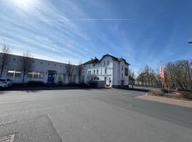 Monteurhaus-eu, hotel v destinaci Fulda