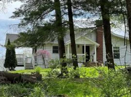 Retreat on Lake Milton