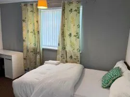 Room A at StanBros