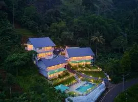Ice Mist Pool Resort Munnar By VOYE HOMES