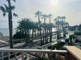 Almunecar Beach Front Apartment
