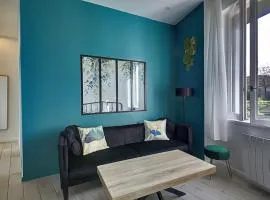 Saint Genevieve Chic