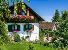 Ferienwohnung Weitblick, hotel v destinaci Andechs