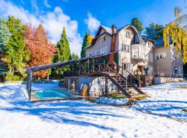 Selva India Boutique，位于圣卡洛斯-德巴里洛切的酒店