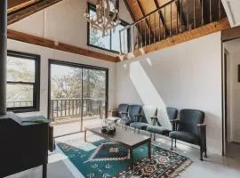 Secluded rustic 3-bedroom cabin on private land