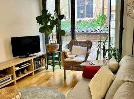 Moderno apartamento en el corazón de Zaragoza con posibilidad de 2 garajes