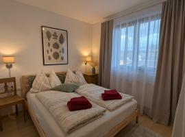 grünraum Apartment, hotel v destinaci Kleinsöding