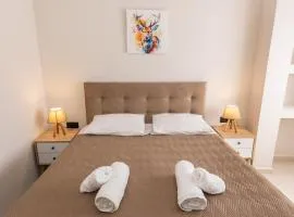 steve's apartment