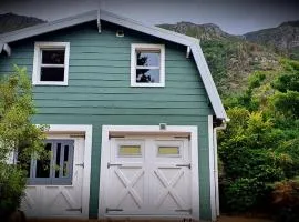 The Green Cabin